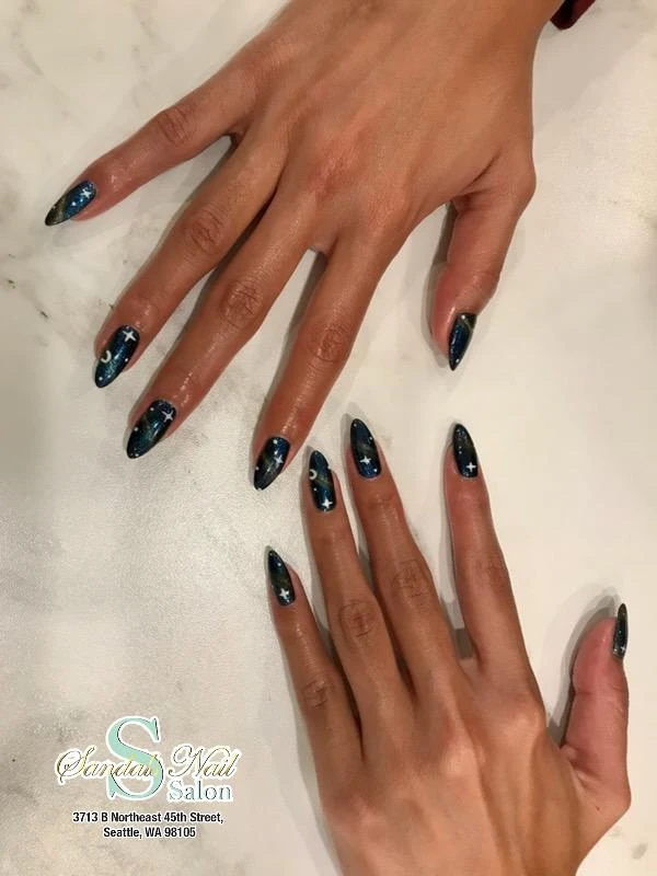 Nail Art Design Oct 2026